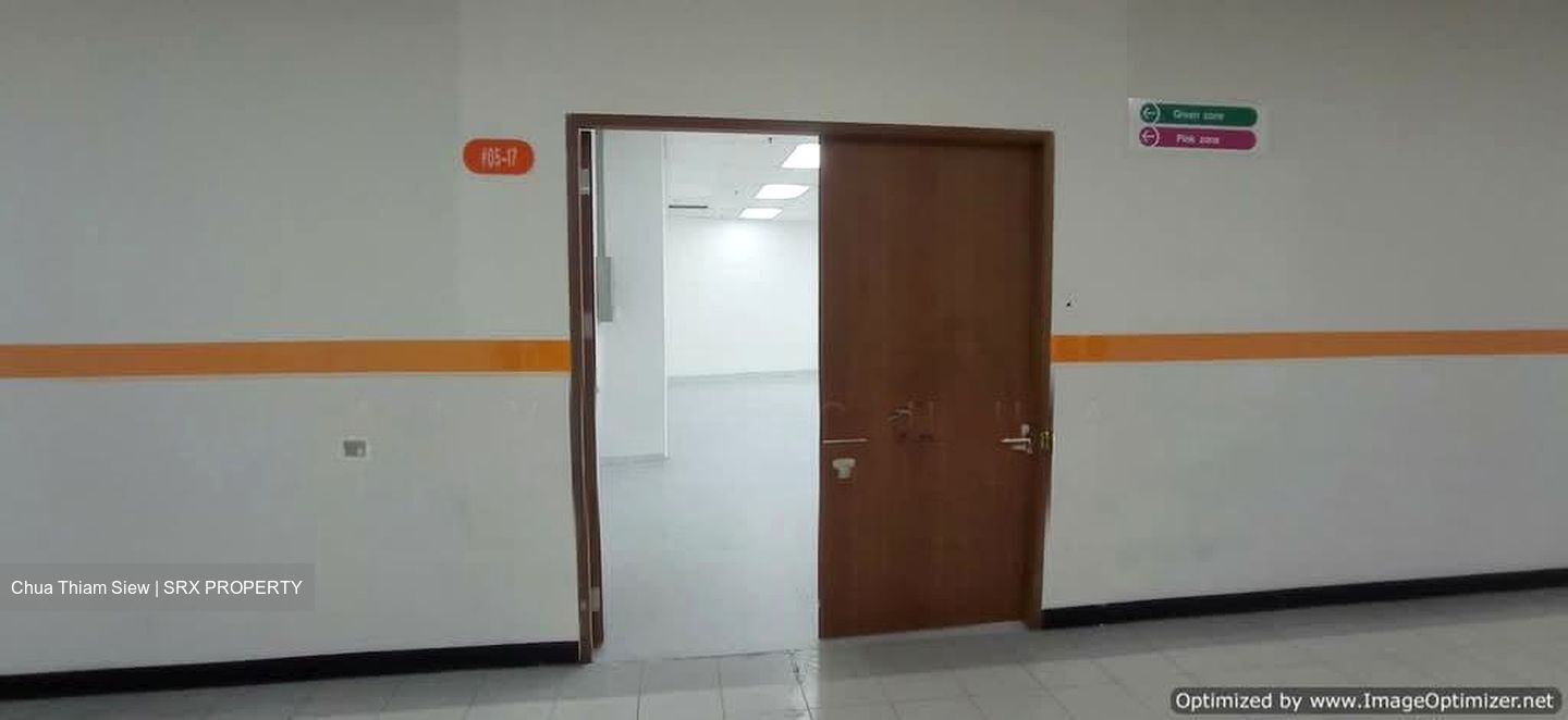 Imm Building (D22), Factory #586215821
